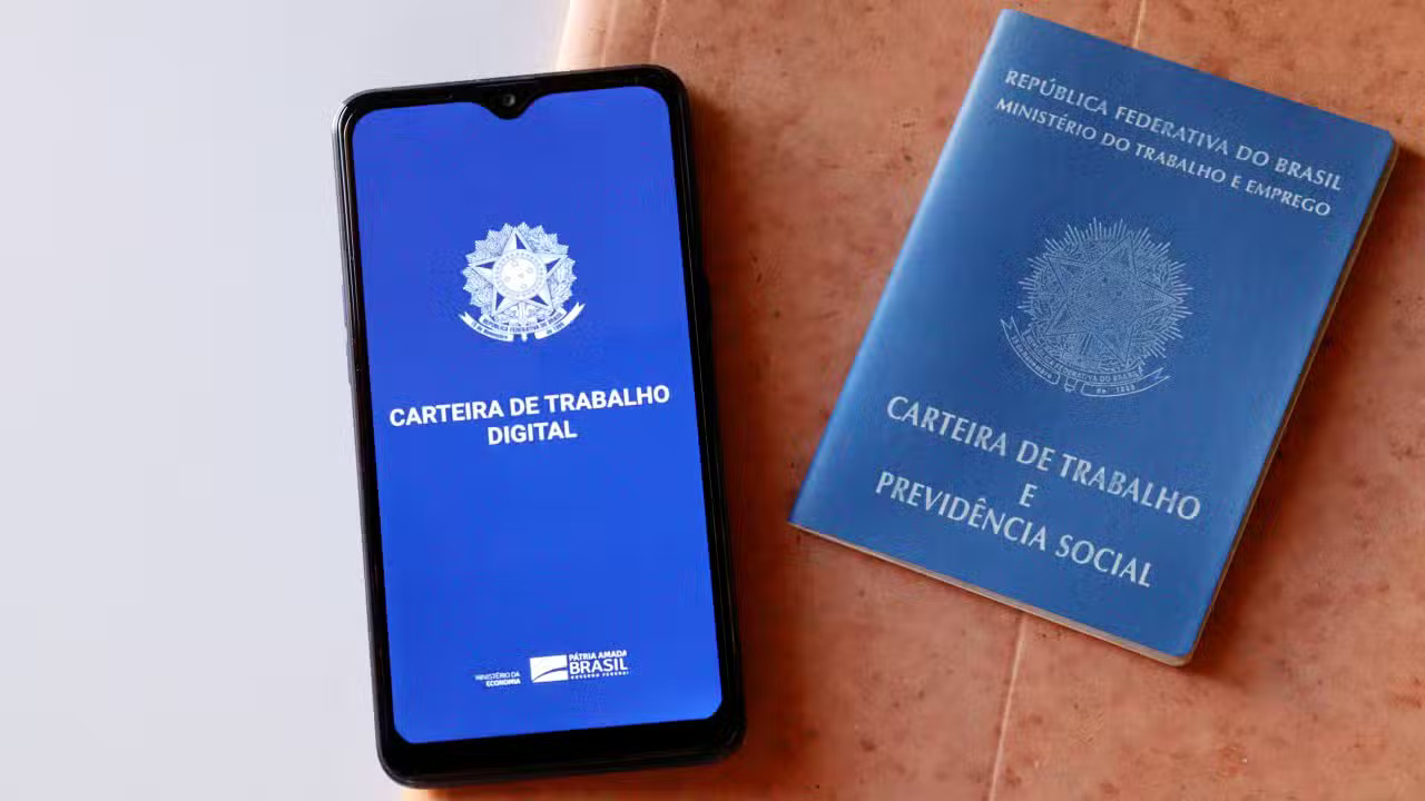 Carteira de Trabalho