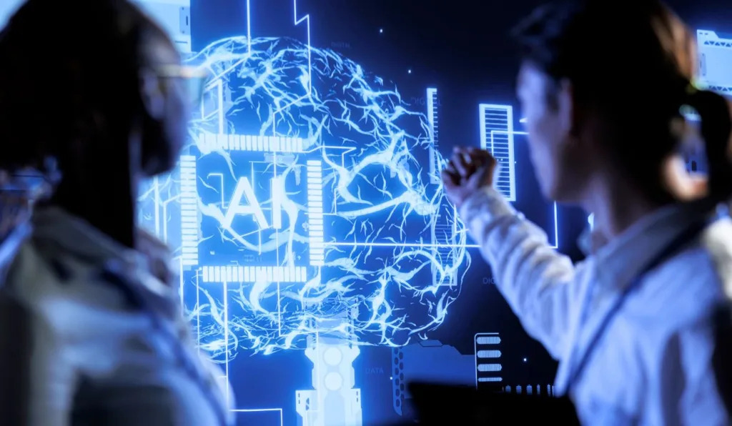 inteligência artificial
